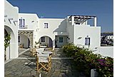 Family pension Naoussa Greece